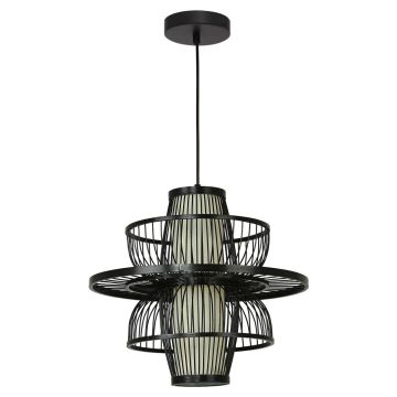 Light Prestige Astra LP-3110/1P BK Hanglamp 1x15W/E27 IP20