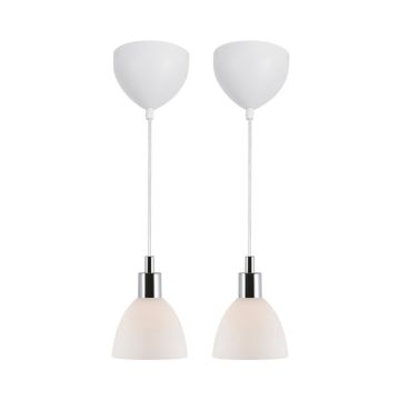 Nordlux RAY 63233033 Suspension lumineuse 2x40W/E14 IP20