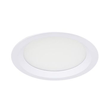 Italux MODULUS RCS-9800-240-23W-WH-SWK Spot encastré 1x23W/LED 100LM IP44
