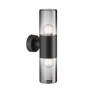 Maytoni Amas O432WL-02GF Applique murale 2x60W/E27 IP54