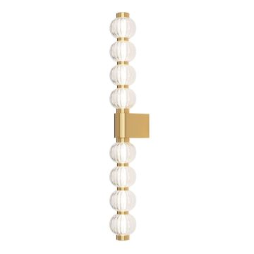 Maytoni Amulet MOD555WL-L13G3K Wandlamp 1x19W/LED 3000K 800lm IP20