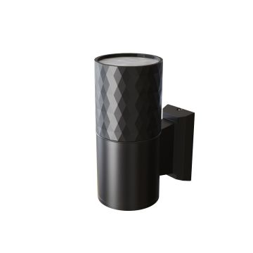 Maytoni Bowery O583WL-01B Applique murale 1x50W/GU10 IP54