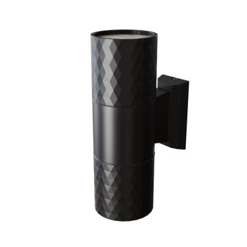 Maytoni Bowery O583WL-02B Applique murale 2x50W/GU10 IP54