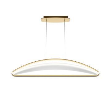 Maytoni Breeze MOD281PL-L34BS3K Hanglamp 1x34W/LED 3000K 2040lm IP20
