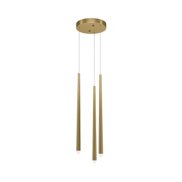 Maytoni Cascade MOD132PL-L18BSK Suspension lumineuse 1x19W/LED 1500lm IP20