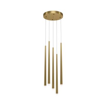 Maytoni Cascade MOD132PL-L30BSK Suspension lumineuse 1x31W/LED 2250lm IP20