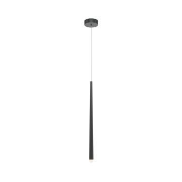 Maytoni Cascade MOD132PL-L6BK Suspension lumineuse 1x6W/LED 400lm IP20