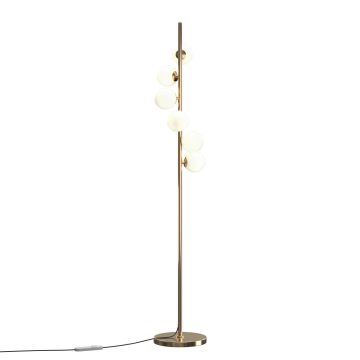 Maytoni Dallas MOD545FL-06G Lampadaire 6x28W/G9 IP20
