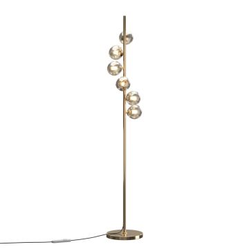 Maytoni Dallas MOD545FL-06G1 Lampadaire 6x28W/G9 IP20