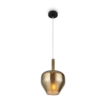 Maytoni Duality MOD271PL-01B4 Hanglamp 1x60W/E27 IP20