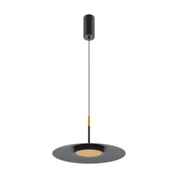 Maytoni El MOD041PL-L15B3K1 Suspension lumineuse 1x12W/LED 3000K 500lm IP20