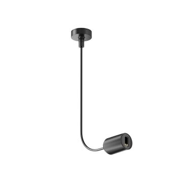 Maytoni Flarity TRA154C-SB1-B Schakelaar met voeding IP20