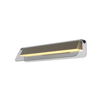 Maytoni Flat MOD296WL-L10BS3K Applique murale 1x10W/LED 3000K 1150lm IP20