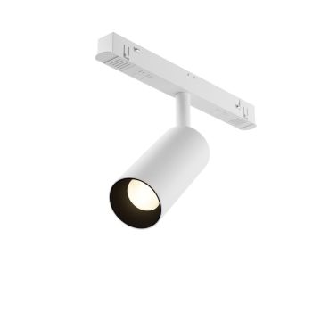Maytoni Focus LED TR032-4-5WTW-S-DD-W Projecteur sur rail 1x5W/LED 300lm IP20