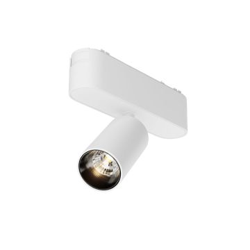 Maytoni Focus LED TR103-1-5W3K-M-W Projecteur sur rail 1x5W/LED 3000K 400lm IP20