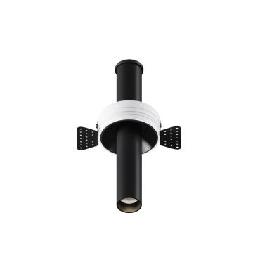 Maytoni Focus T C140TRS-L200-7W3K-B Inbouwspot 1x7W/LED 3000K 460lm IP20