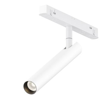 Maytoni Focus T TR141-2-6W3K-M-W Railspot 1x6W/LED 3000K 280lm IP20