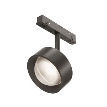 Maytoni Lens TR217-4-15WTW-DD-B Projecteur sur rail 1x15W/LED IP20