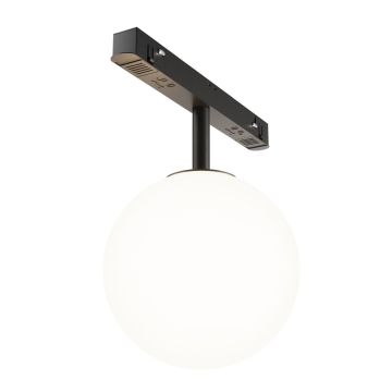 Maytoni Luna TR038-2-5W4K-1 Projecteur sur rail 1x5W/LED 4000K 320lm IP20