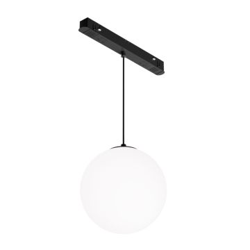Maytoni Luna TR039-4-5WTW-DD-B Projecteur sur rail 1x6W/LED 350lm IP20