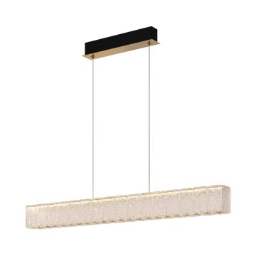 Maytoni Majesty MOD517PL-L28BS3K Suspension lumineuse 1x28W/LED 3000K 4800lm IP20