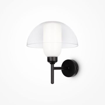 Maytoni Memory MOD177WL-01B Applique murale 1x40W/E14 IP20