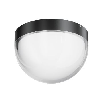 Maytoni Mon O438CL-L12GF3K Plafonnier 1x12W/LED 3000K 1100lm IP65