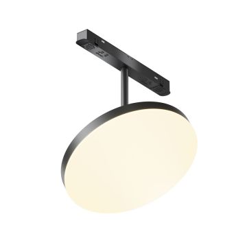 Maytoni Plato TR131-2-15W3K-B Projecteur sur rail 1x15W/LED 3000K 712lm IP20