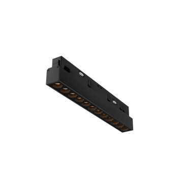 Maytoni Points TR031-2-12W2.7K-B Projecteur sur rail 12x12W/LED 2700K 760lm IP20
