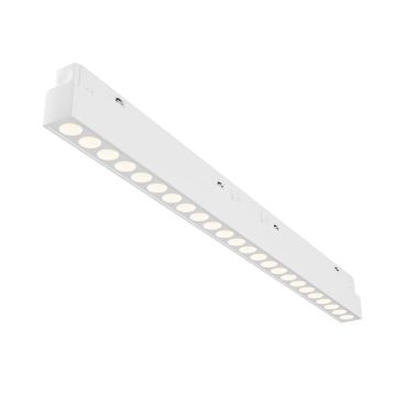 Maytoni Points TR031-4-24WTW-DD-W Projecteur sur rail 1x24W/LED 1650lm IP20