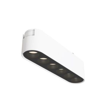 Maytoni Points TR082-1-6W3K-M-W Railspot 1x6W/LED 3000K 600lm IP20