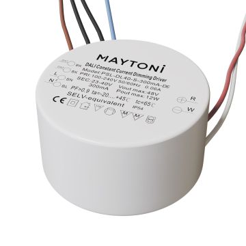Maytoni Power supplies DALI PSL-DL40-S-300mA-DE Voeding IP20