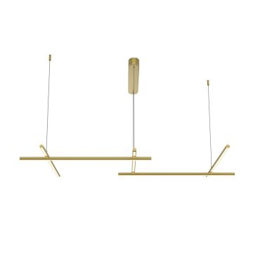 Maytoni Radiance MOD278PL-L50G3K Hanglamp 1x50W/LED 3000K 2150lm IP20