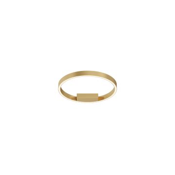 Maytoni Rim MOD058CL-L25BSK Plafonnier 1x24W/LED 1600lm IP20