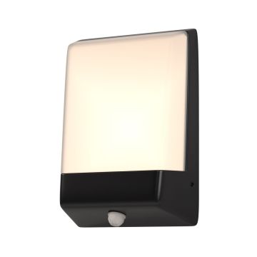 Maytoni Row O448WL-L9GF3KSR Applique murale 1x9W/LED 3000K 500lm IP44