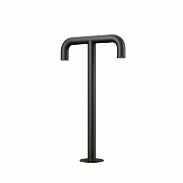 Maytoni Sleek O477FL-L4GF3K Vloerlamp 2x4W/LED 3000K 300lm IP65