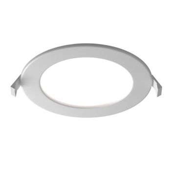 Maytoni Stockton DL017-6-L18W3-4-6K Spot encastré 1x18W/LED 1880lm IP44