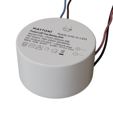 Maytoni Triac PSL-TR40-300mA-DE Alimentation IP20