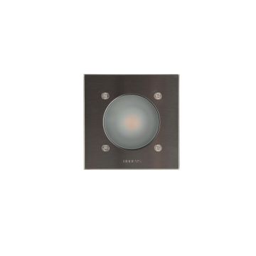 Norlys RENA 1557ST Inrijlamp 1x6W/GU10 IP68