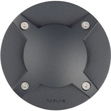 Norlys RENA 1630GR Inrijlamp 1x6W/GU10 IP68