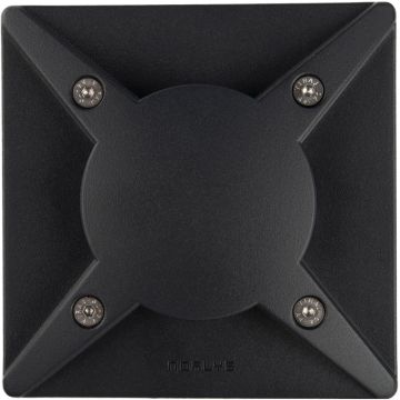 Norlys RENA 1632GR Inrijlamp 1x6W/GU10 IP68