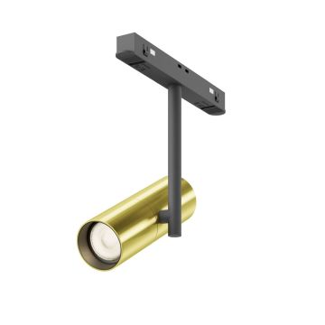 Maytoni Elti TR005-4-12W-DS-BBS Projecteur sur rail 1x12W/LED 953lm IP20