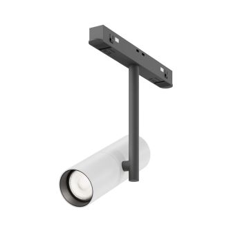 Maytoni Elti TR005-4-12W-DS-BW Projecteur sur rail 1x12W/LED 987lm IP20
