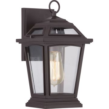 Quoizel RIDGE QZS-RGE8407WT Wandlamp 1x60W/E27 IP23