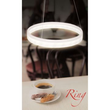 Milagro RING ML405 Suspension lumineuse 1x24W/LED