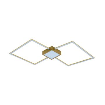 Zuma Line HEX RLX96474-1D 1x38W/LED 3000K 2500lm IP20
