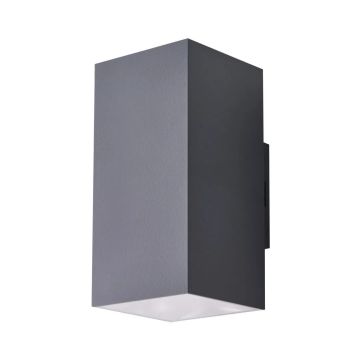 AZzardo ROLAND AZ5231 Applique murale 2x18W/LED 3000K 1600LM IP65