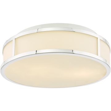 Dar Lighting Royce ROY5050 Lampe de plafond 2x40w/E27 IP44