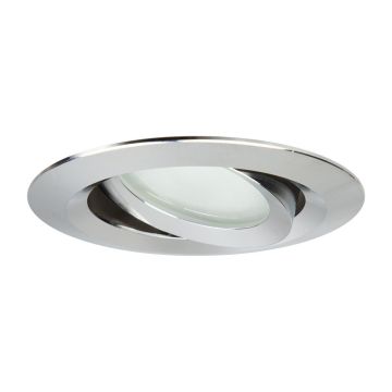 Light Prestige Lagos LP-4425/1RM CH Spot encastré 1x8W/GU10 IP65