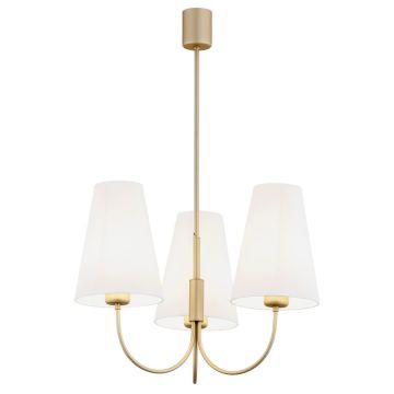 Argon SAFIANO 6267 Lustre 3x15W/E27 IP20